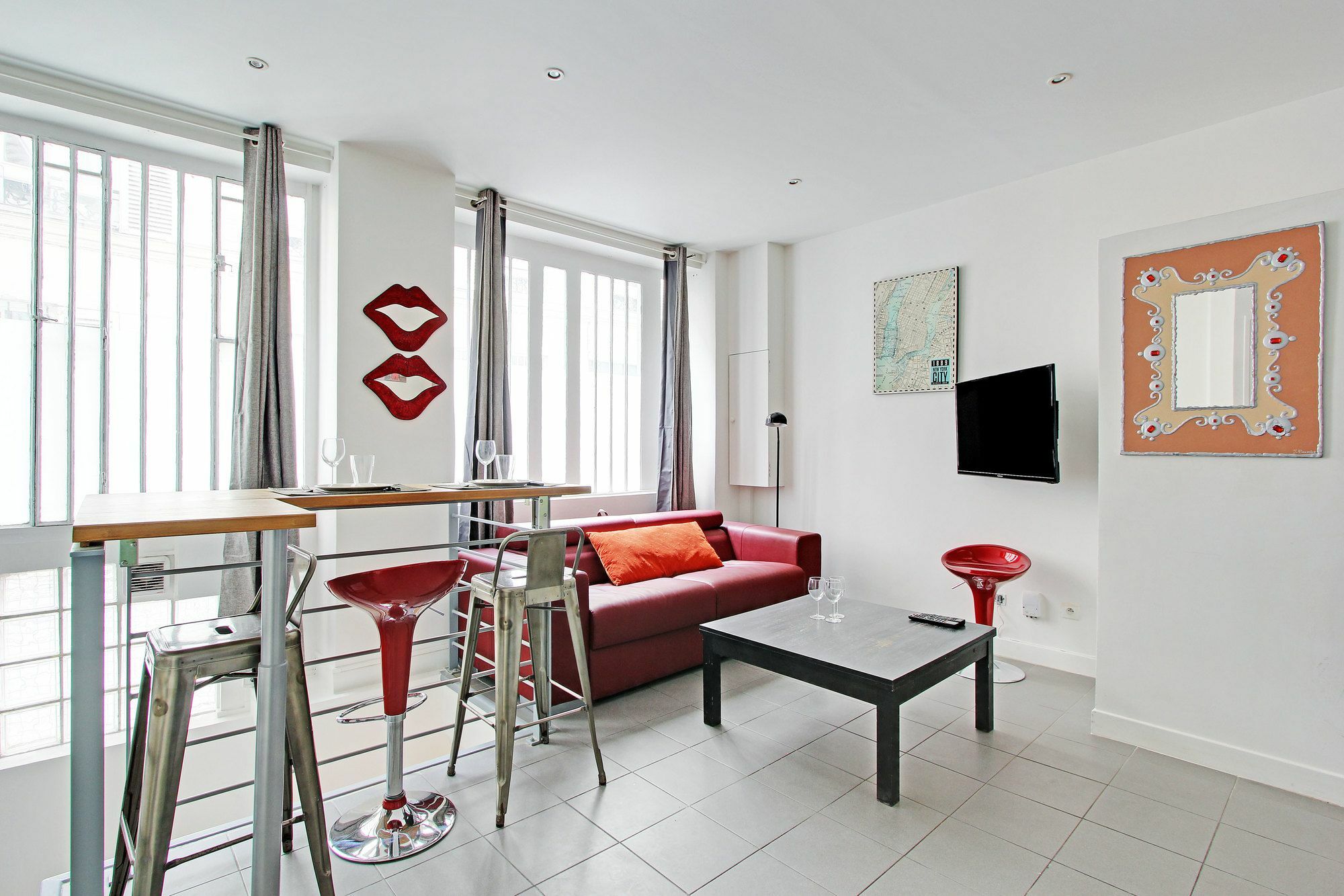 Apartamento Pick A Flat - Le Marais / Republique París Exterior foto